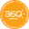 360 Nutrition EG logo