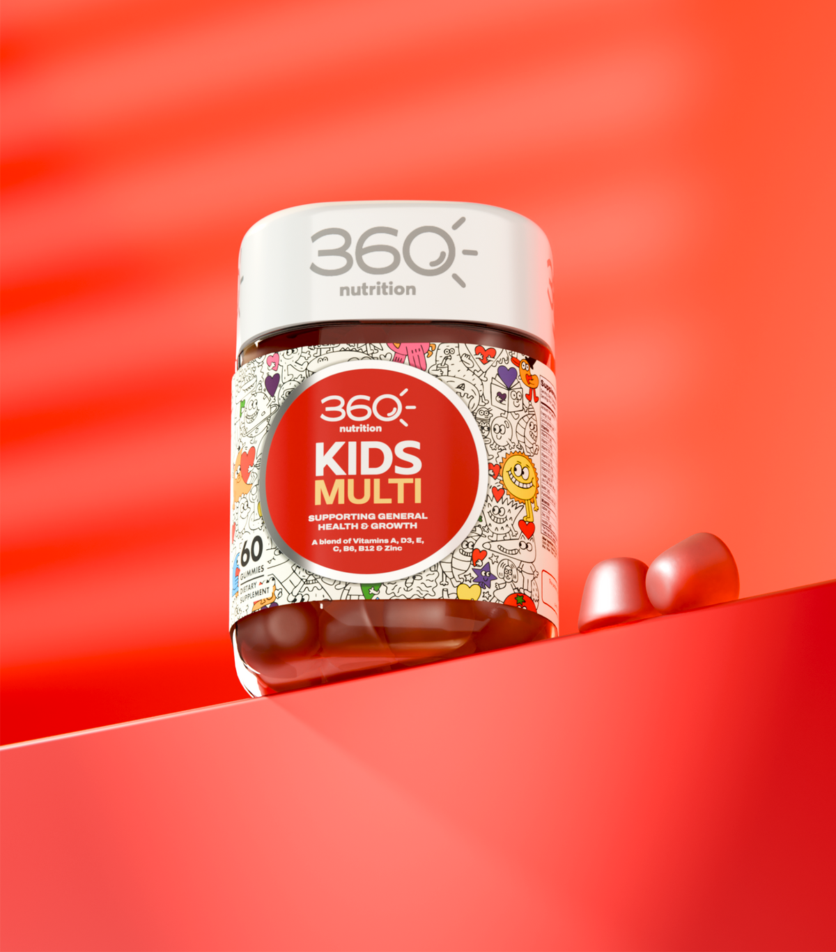 360 Nutrition EG