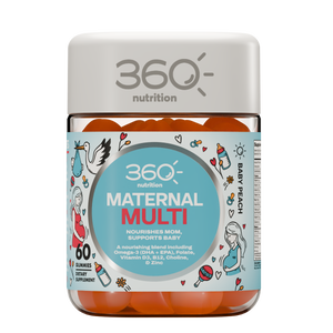 Maternal Multi - 360 Nutrition