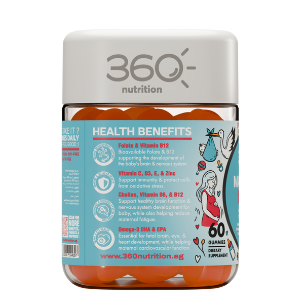 Maternal Multi - 360 Nutrition