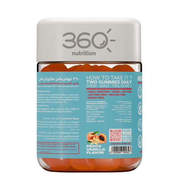 Maternal Multi - 360 Nutrition