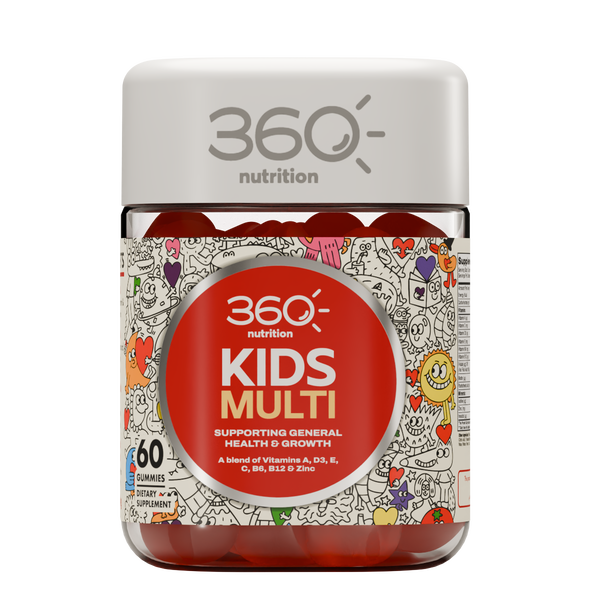 Kids Multi - 360 Nutrition
