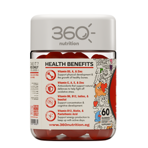 Kids Multi - 360 Nutrition