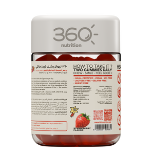 Kids Multi - 360 Nutrition