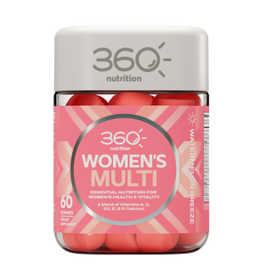 Women's Multi - 360 Nutrition