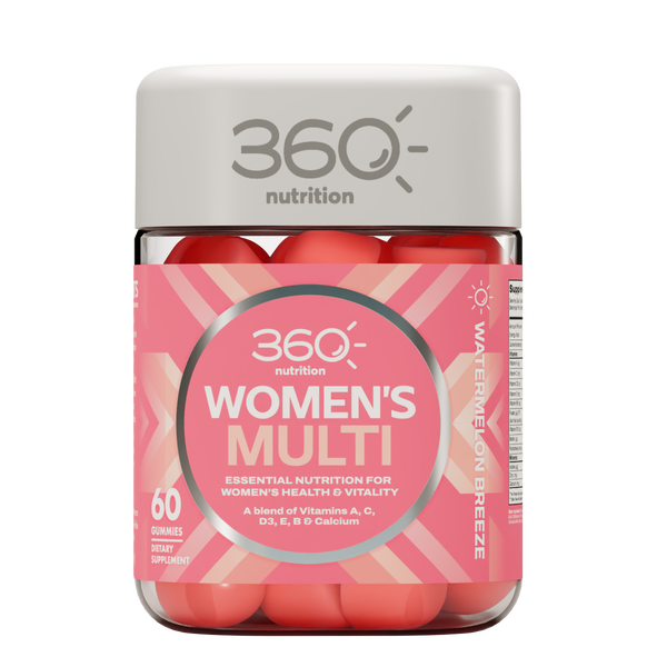 Women's Multi - 360 Nutrition