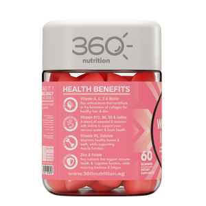 Women's Multi - 360 Nutrition