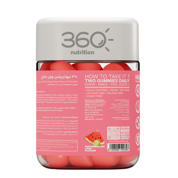 Women's Multi - 360 Nutrition