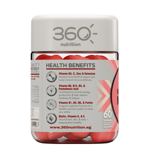 Women's 50+ Multi - 360 Nutrition
