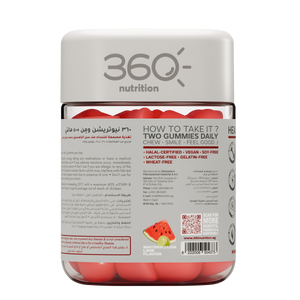 Women's 50+ Multi - 360 Nutrition