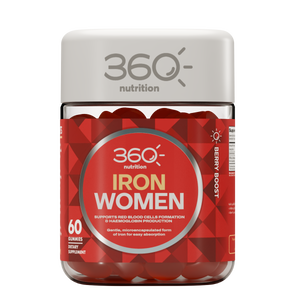 Iron Women - 360 Nutrition