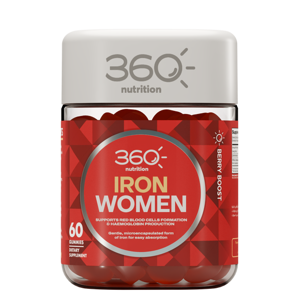 Iron Women - 360 Nutrition