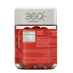 Iron Women - 360 Nutrition