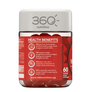 Iron Women - 360 Nutrition
