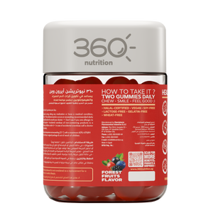Iron Women - 360 Nutrition