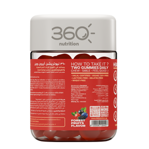 Iron Women - 360 Nutrition