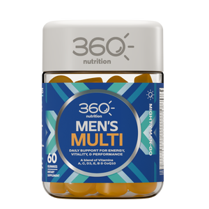 Men's Multi - 360 Nutrition