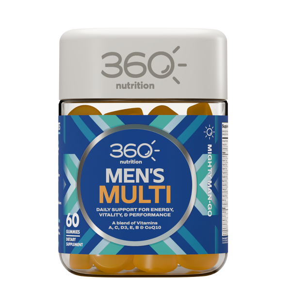 Men's Multi - 360 Nutrition