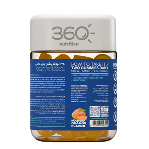 Men's Multi - 360 Nutrition