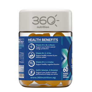 Men's Multi - 360 Nutrition