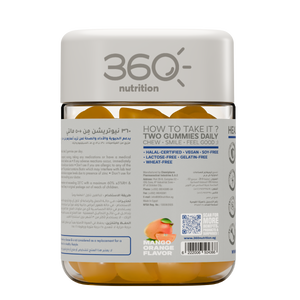 Men’s 50+ Multi - 360 Nutrition