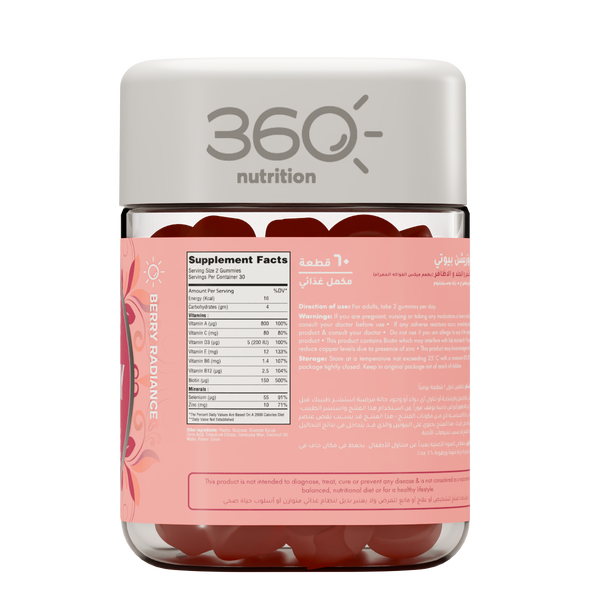Beauty - 360 Nutrition
