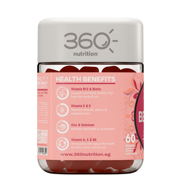 Beauty - 360 Nutrition