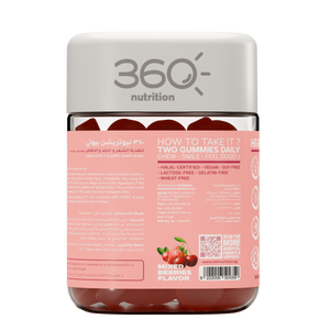 Beauty - 360 Nutrition