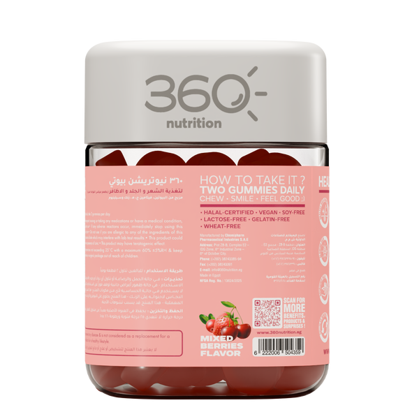 Beauty - 360 Nutrition