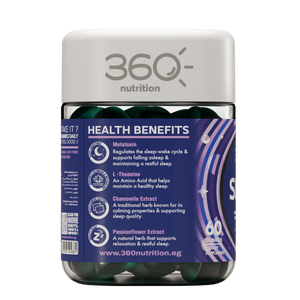 Sleep - 360 Nutrition