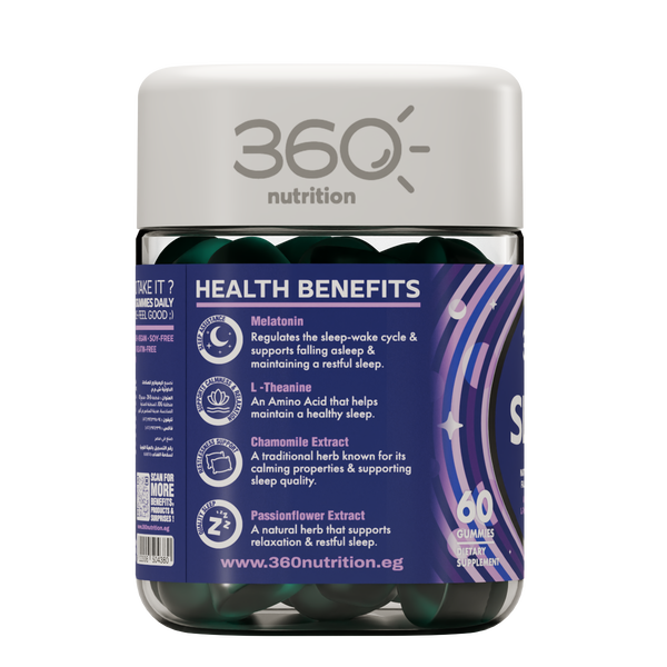 Sleep - 360 Nutrition