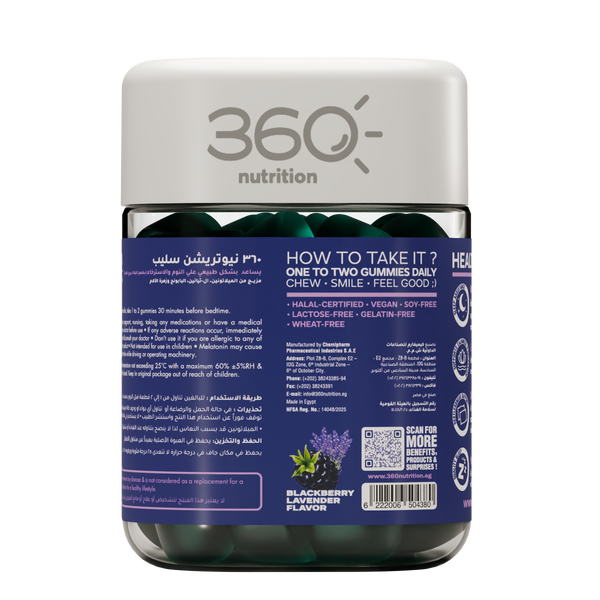 Sleep - 360 Nutrition