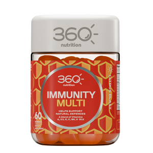 Immunity Multi - 360 Nutrition