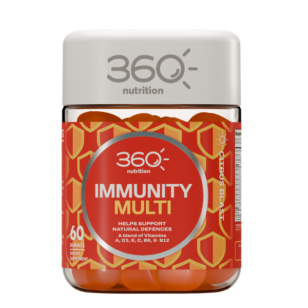 Immunity Multi - 360 Nutrition