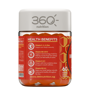 Immunity Multi - 360 Nutrition