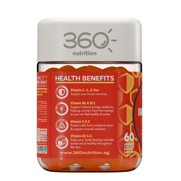Immunity Multi - 360 Nutrition