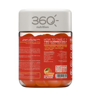 Immunity Multi - 360 Nutrition